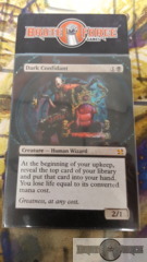 Dark Confidant - Altered Art -